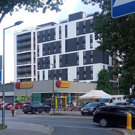 Zloty Apartament Bokserska Warsawa Bagian luar foto