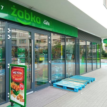 Zloty Apartament Bokserska Warsawa Bagian luar foto