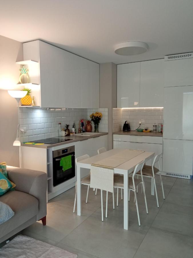 Zloty Apartament Bokserska Warsawa Bagian luar foto
