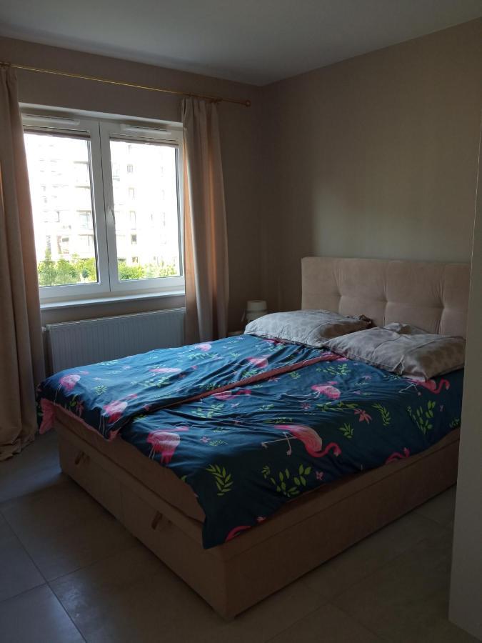 Zloty Apartament Bokserska Warsawa Bagian luar foto