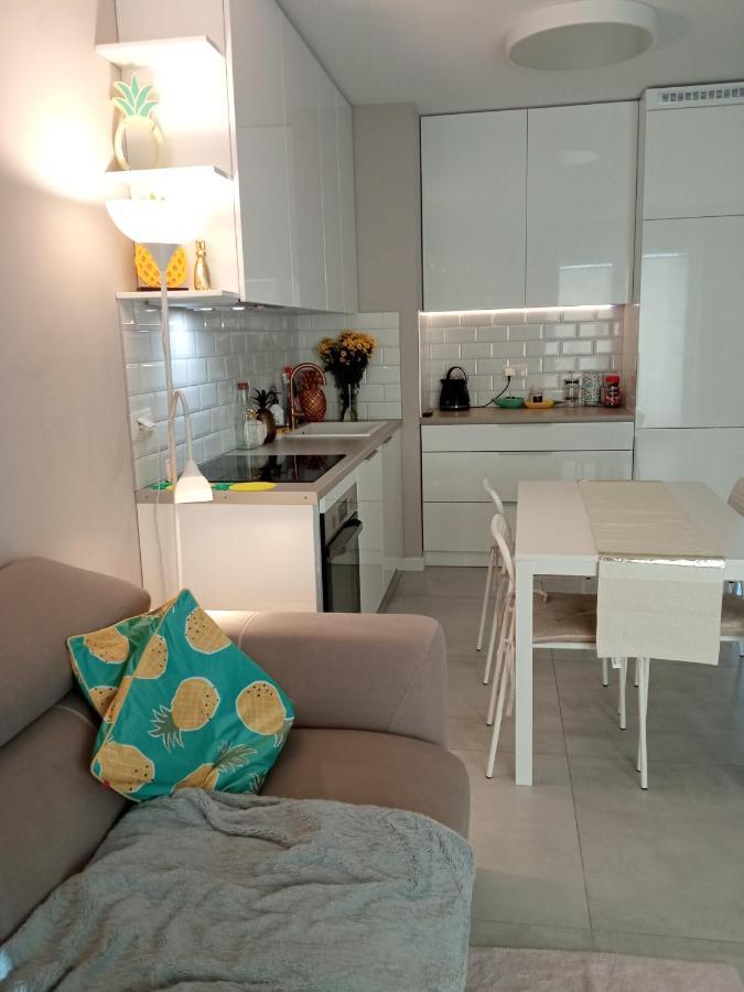 Zloty Apartament Bokserska Warsawa Bagian luar foto