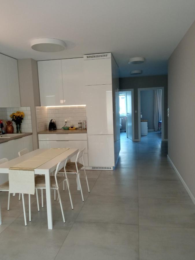Zloty Apartament Bokserska Warsawa Bagian luar foto