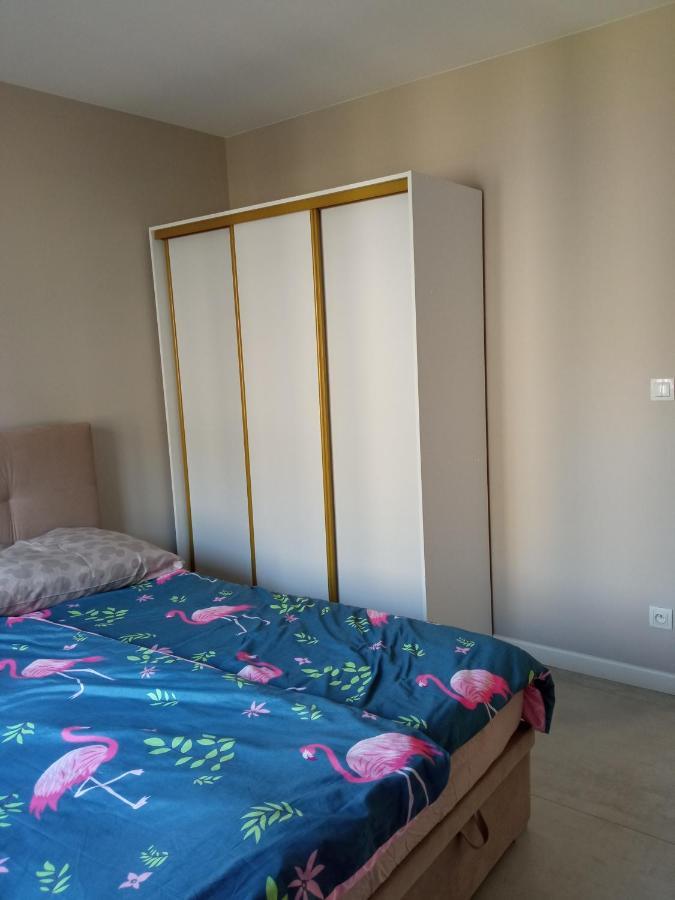Zloty Apartament Bokserska Warsawa Bagian luar foto