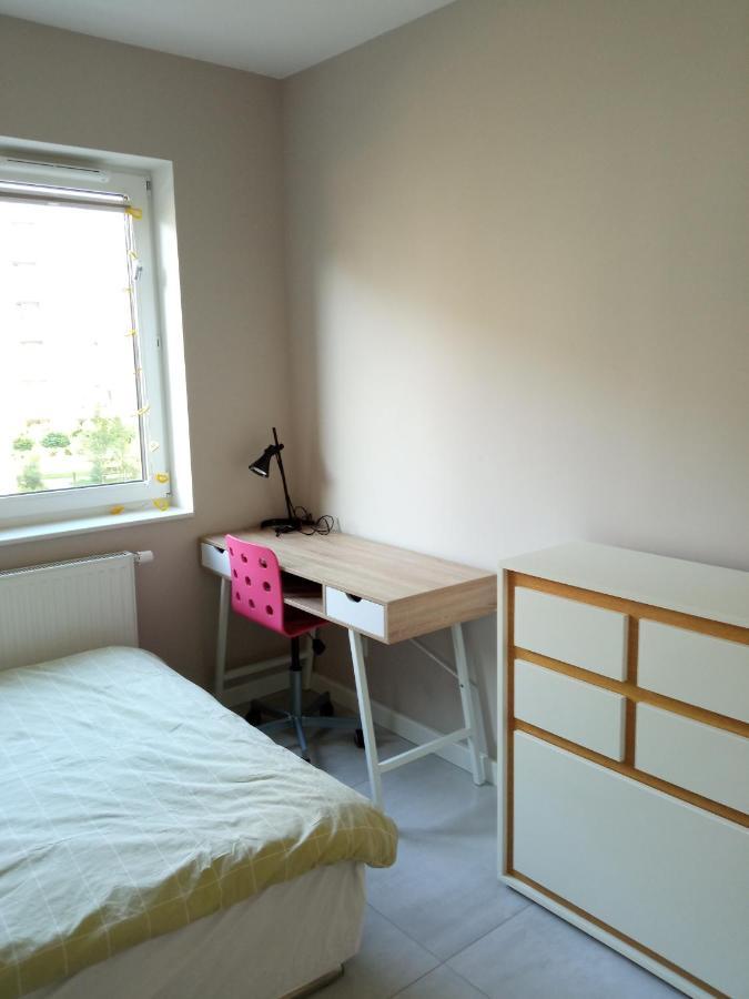 Zloty Apartament Bokserska Warsawa Bagian luar foto