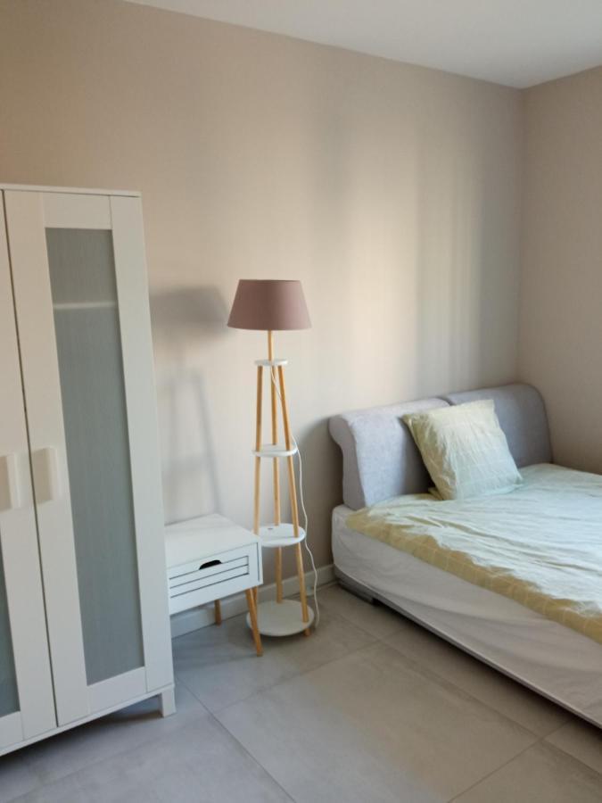Zloty Apartament Bokserska Warsawa Bagian luar foto
