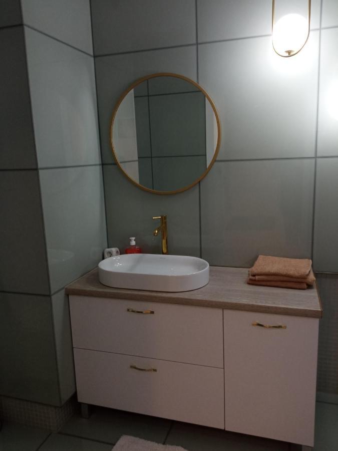 Zloty Apartament Bokserska Warsawa Bagian luar foto