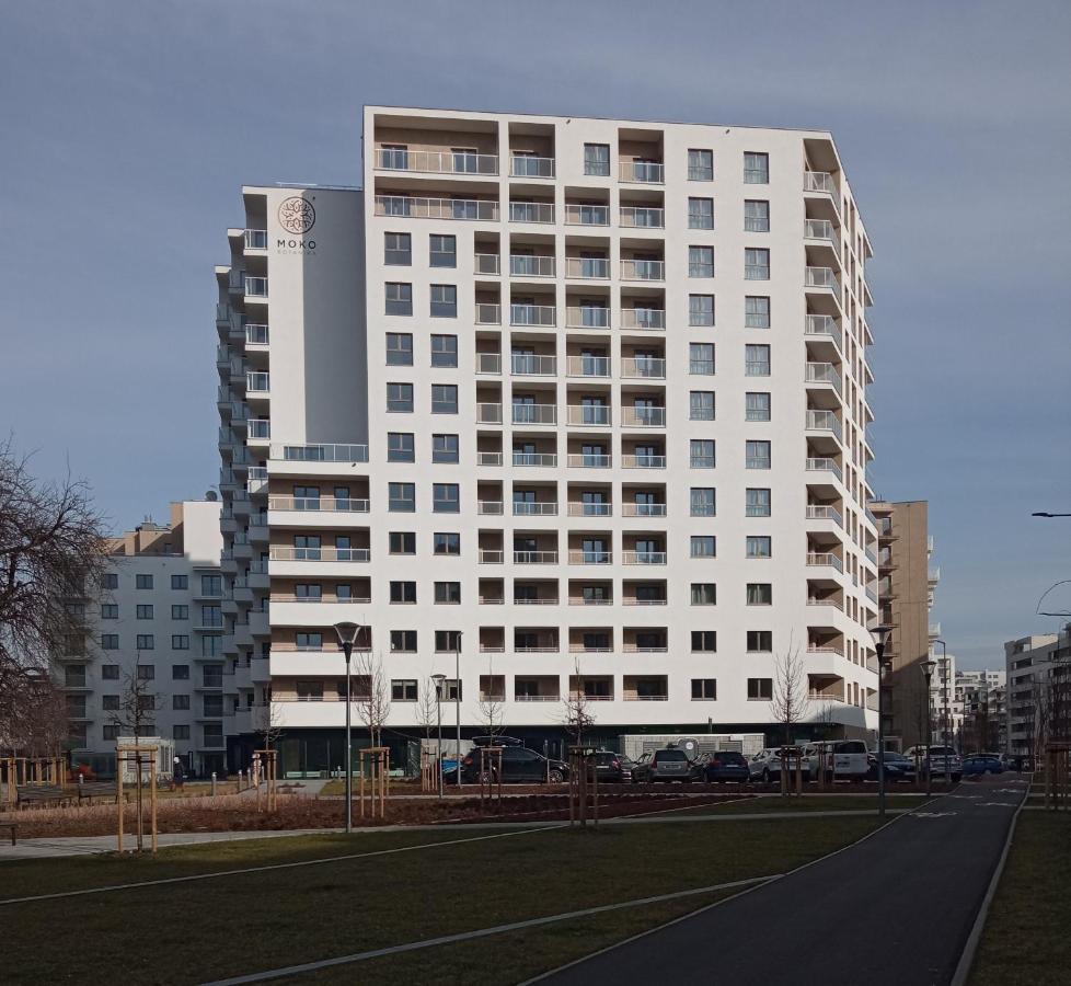 Zloty Apartament Bokserska Warsawa Bagian luar foto