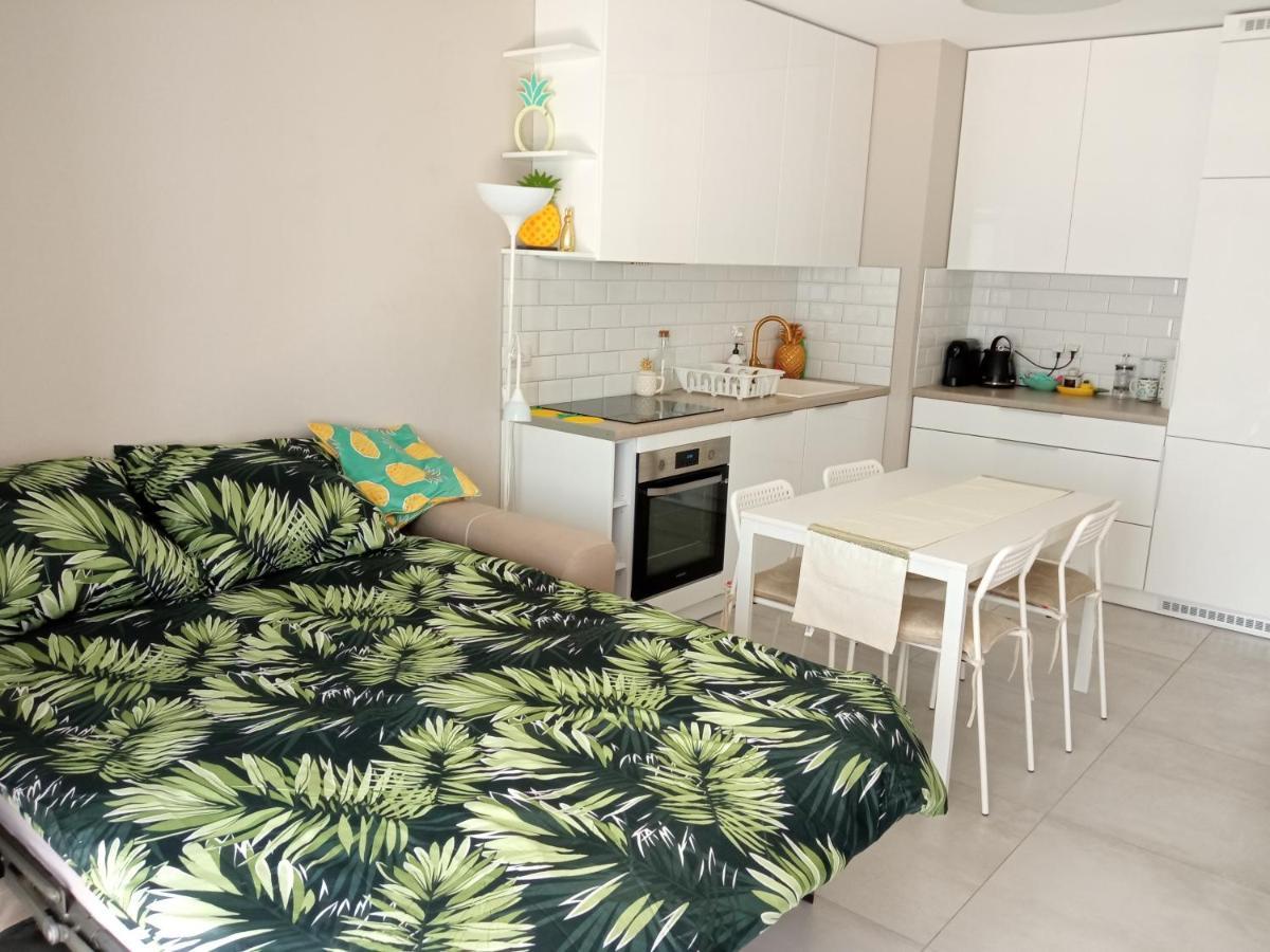 Zloty Apartament Bokserska Warsawa Bagian luar foto