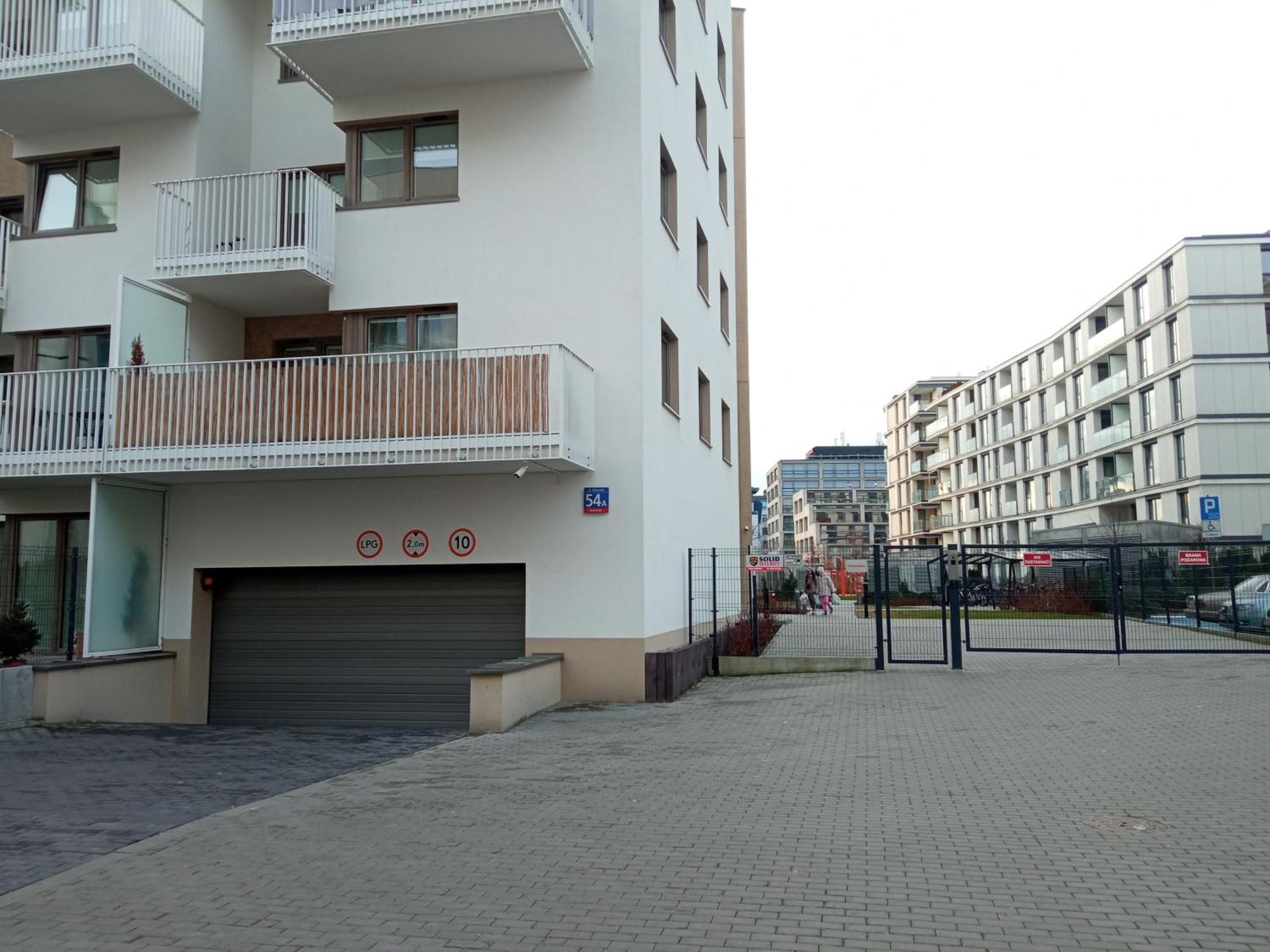 Zloty Apartament Bokserska Warsawa Bagian luar foto